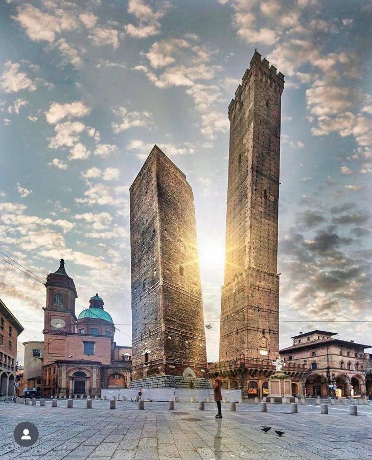 Comfyhome Bologna Buitenkant foto
