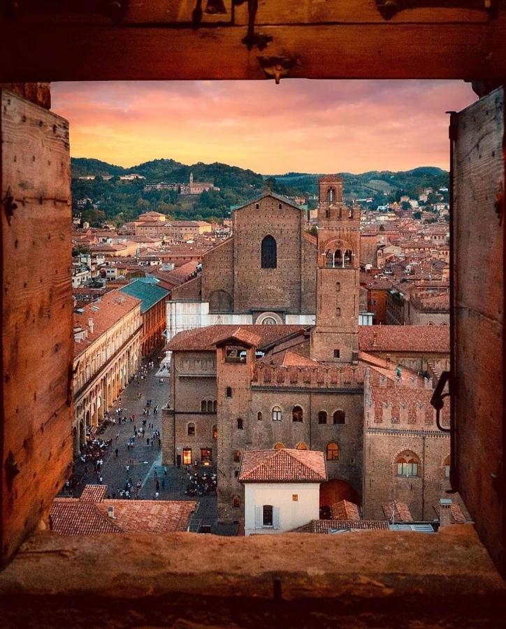 Comfyhome Bologna Buitenkant foto